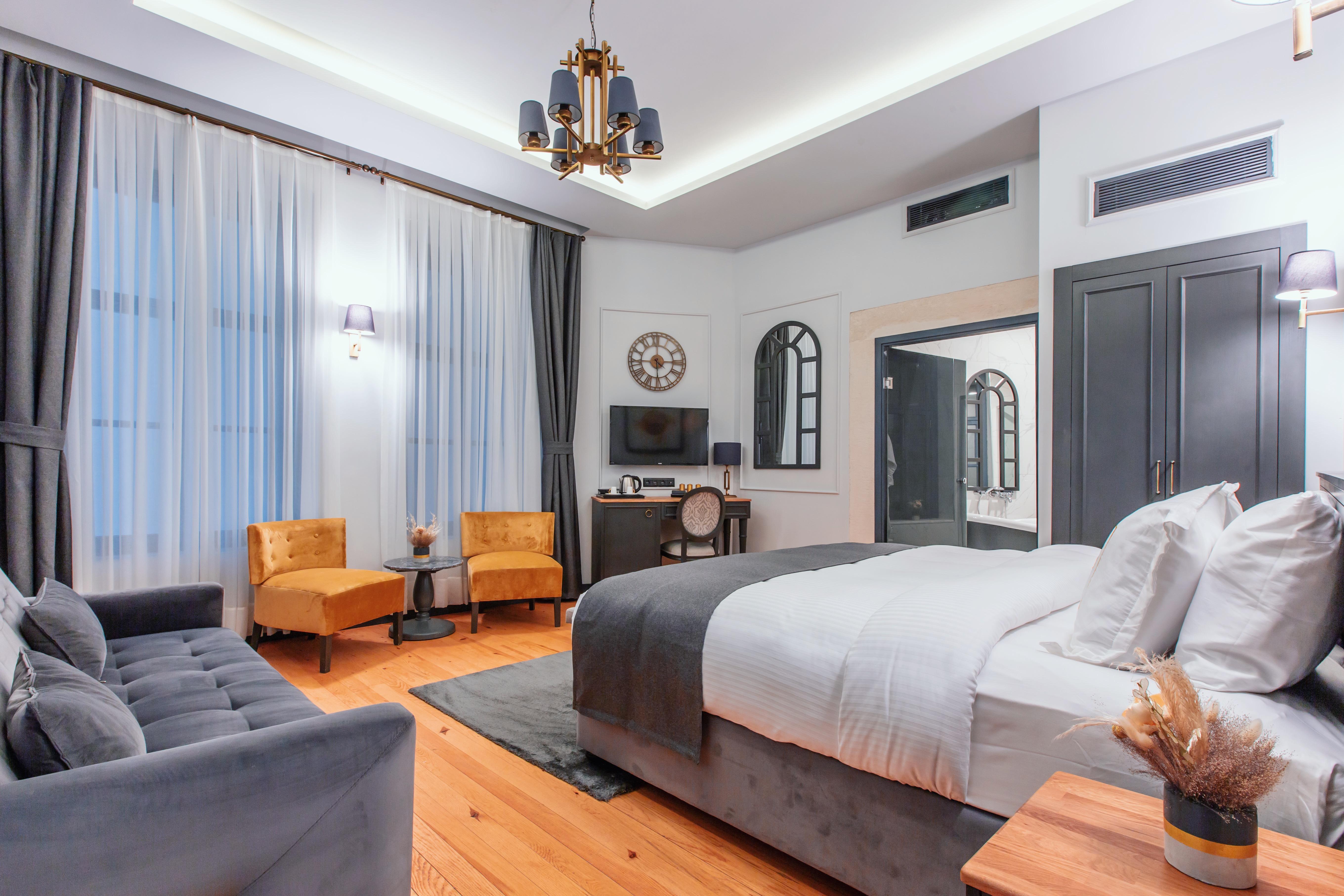 Ferman Port Hotel - Special Category Стамбул Экстерьер фото