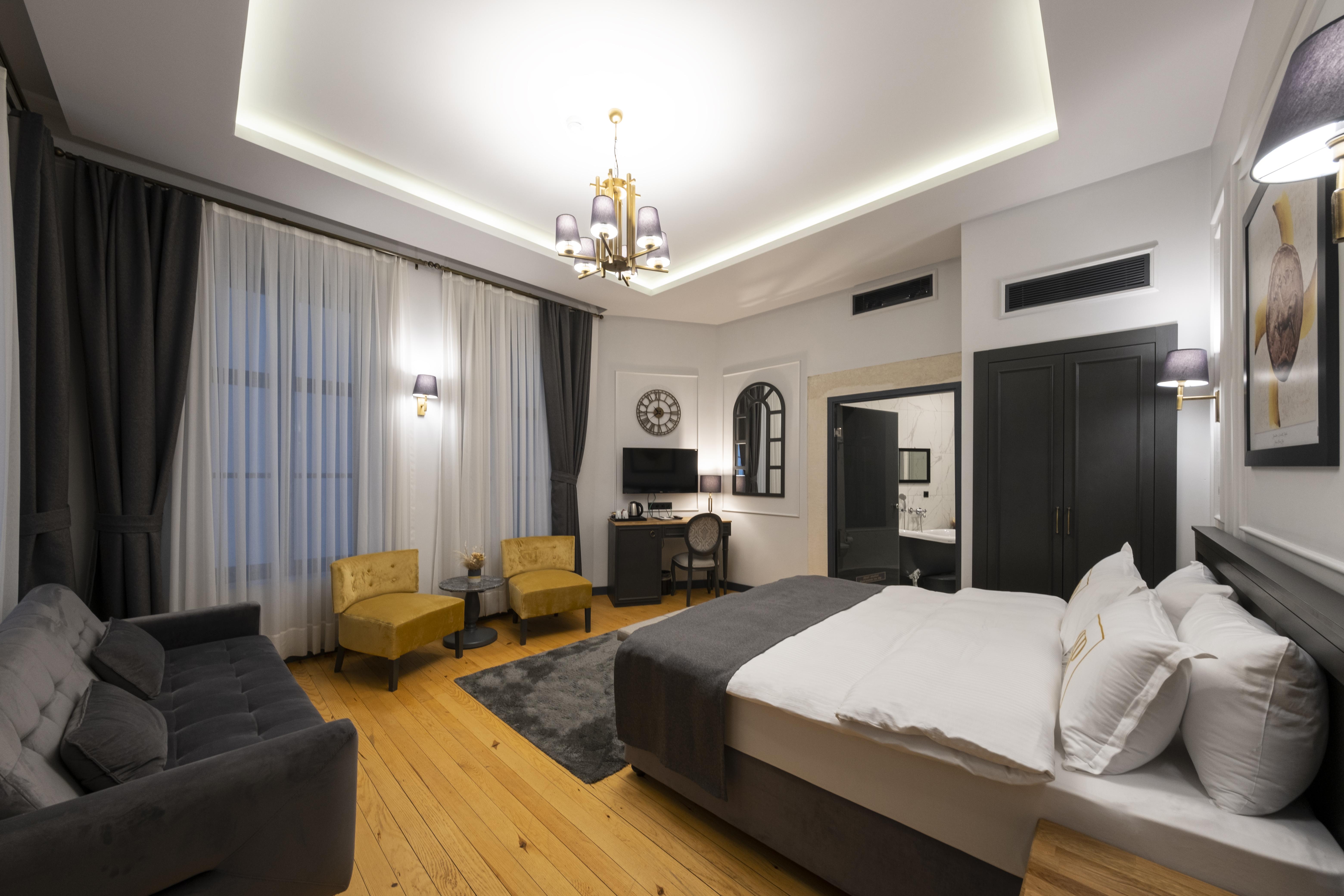Ferman Port Hotel - Special Category Стамбул Экстерьер фото
