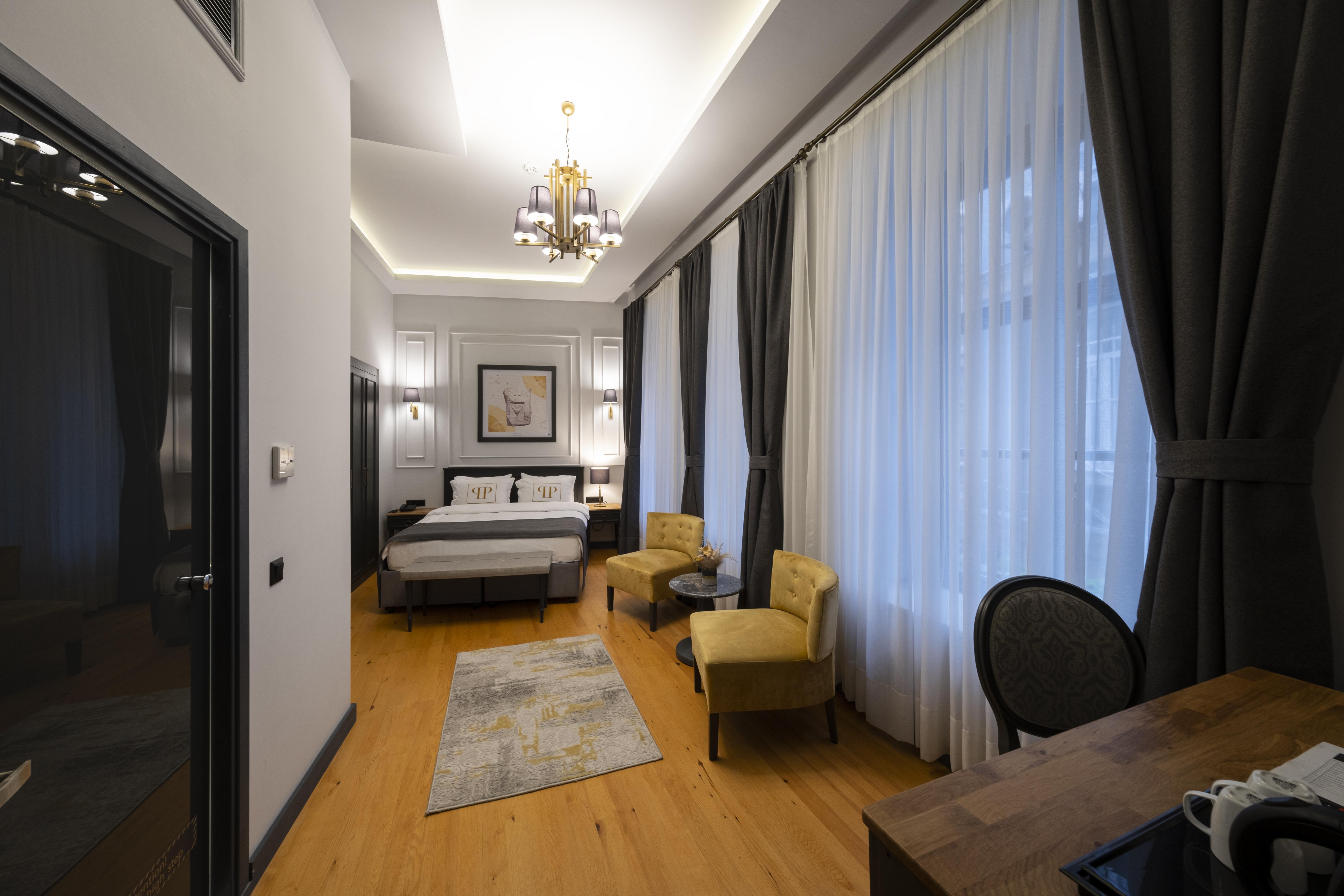 Ferman Port Hotel - Special Category Стамбул Экстерьер фото