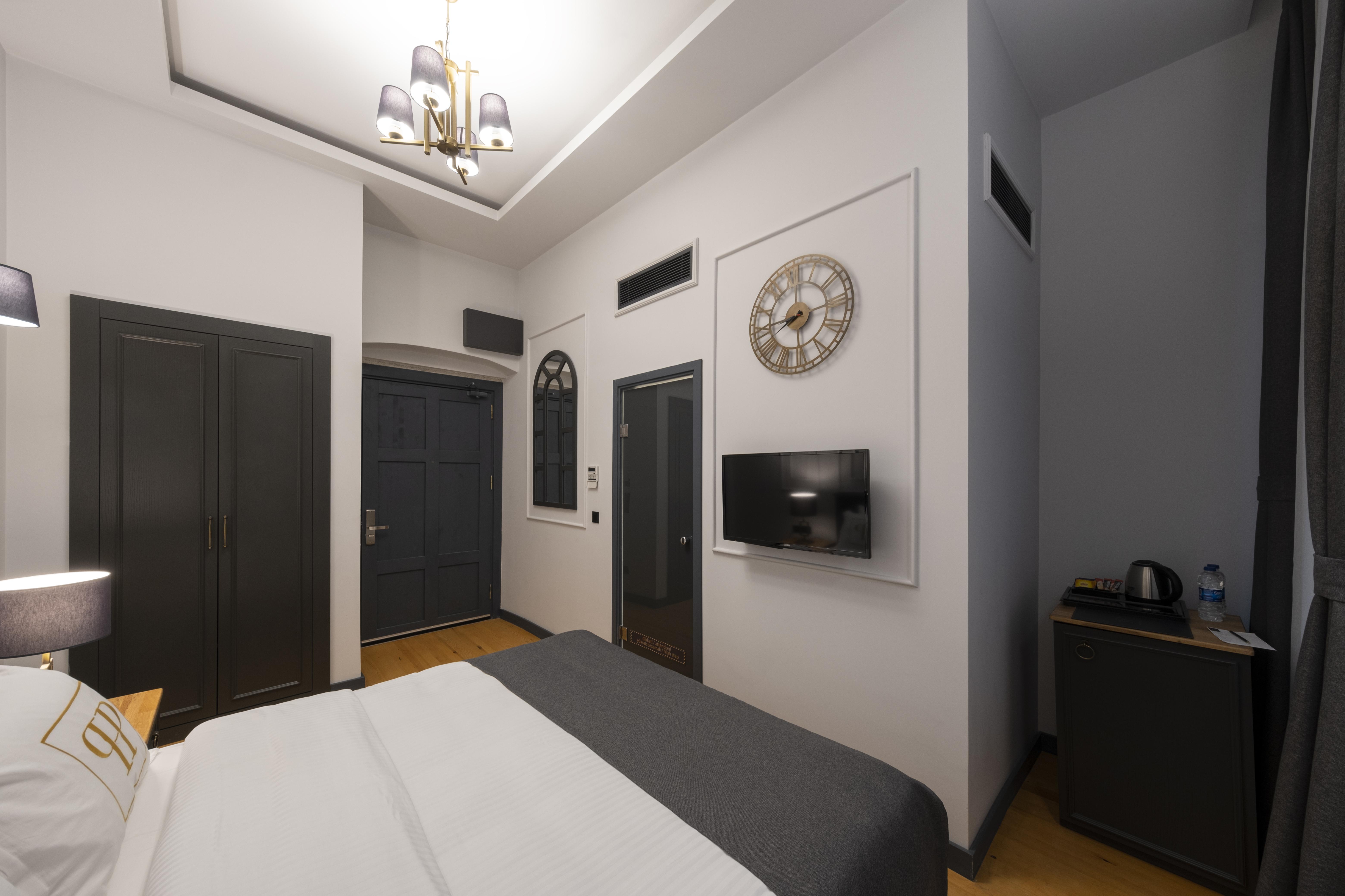 Ferman Port Hotel - Special Category Стамбул Экстерьер фото