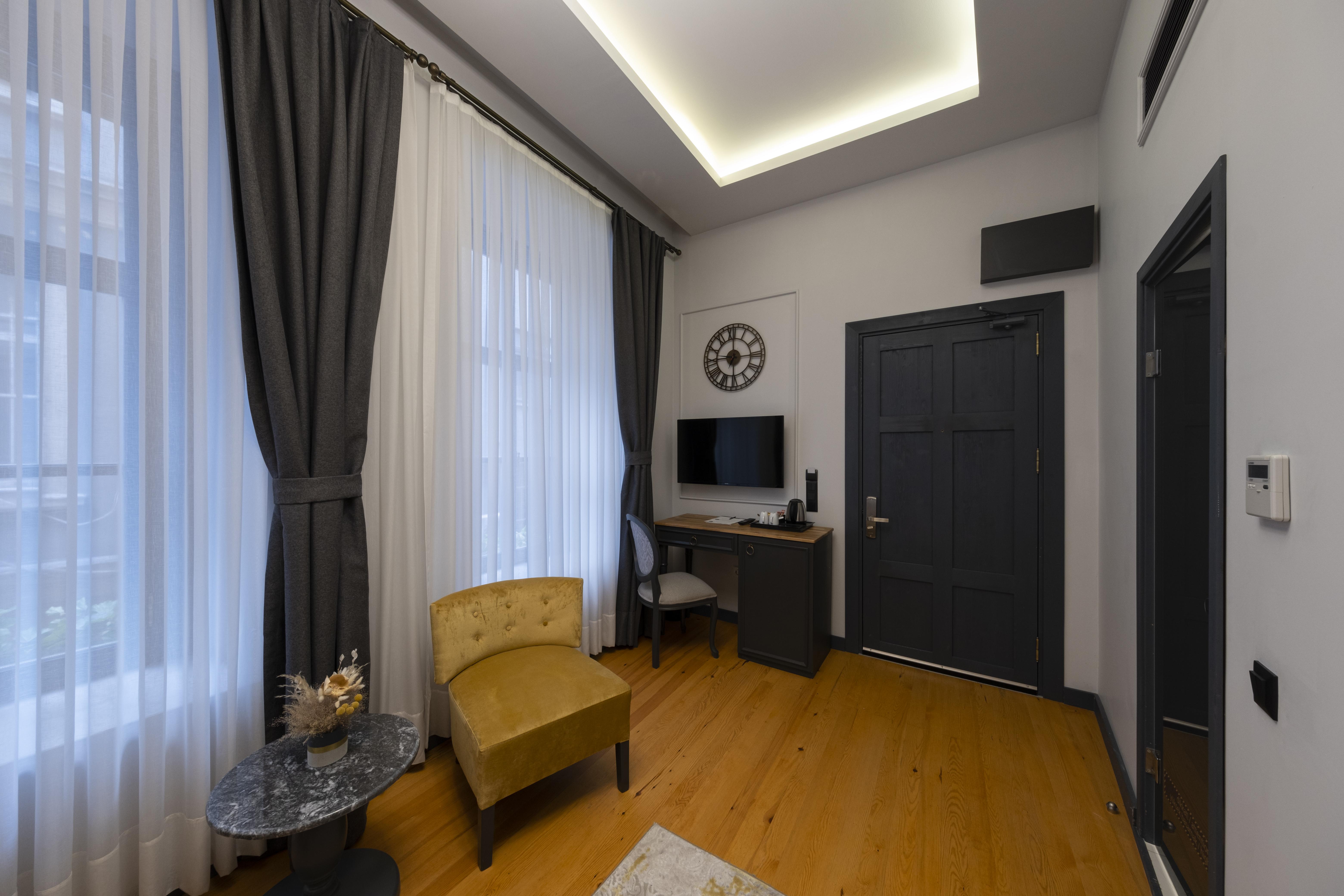 Ferman Port Hotel - Special Category Стамбул Экстерьер фото