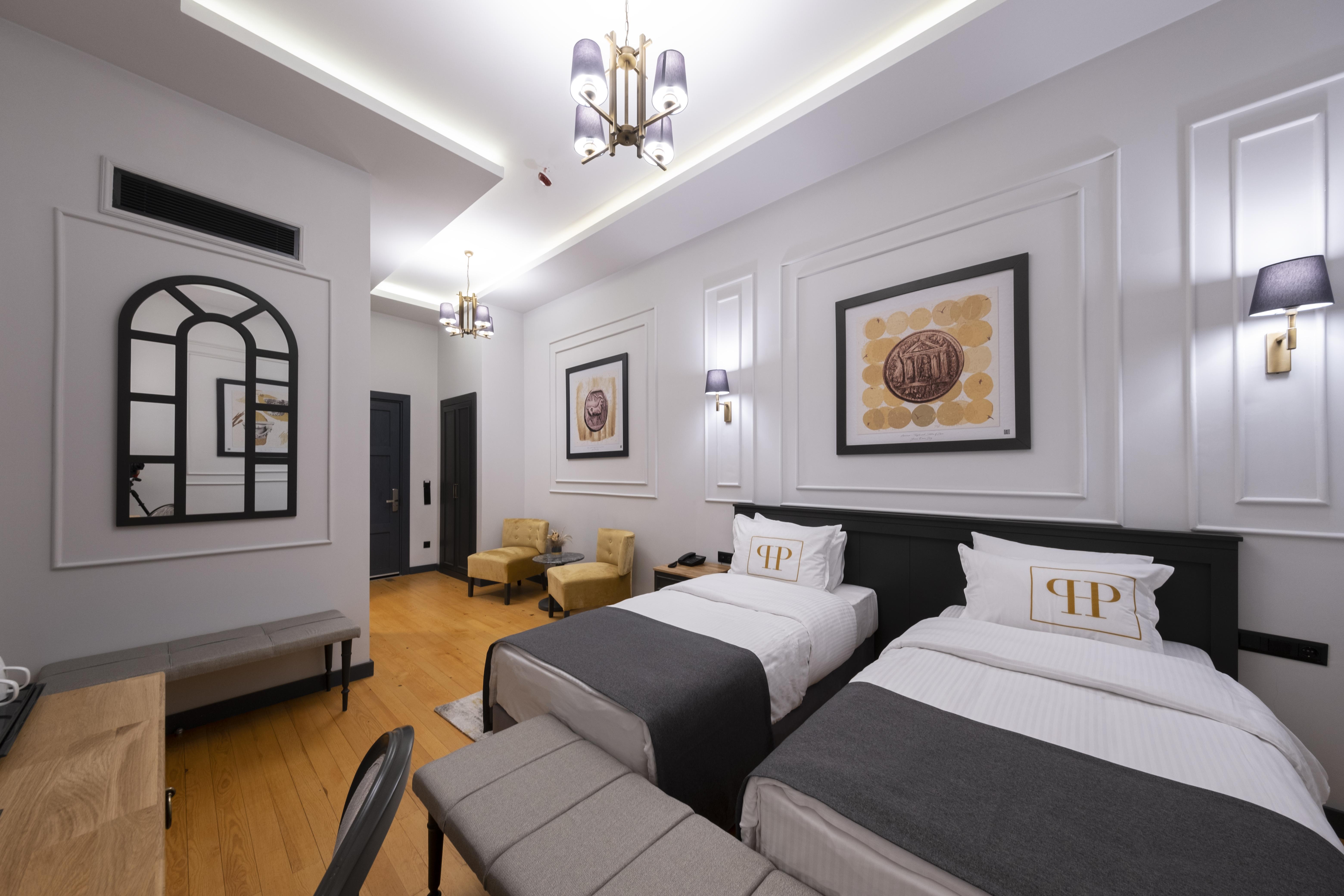 Ferman Port Hotel - Special Category Стамбул Экстерьер фото