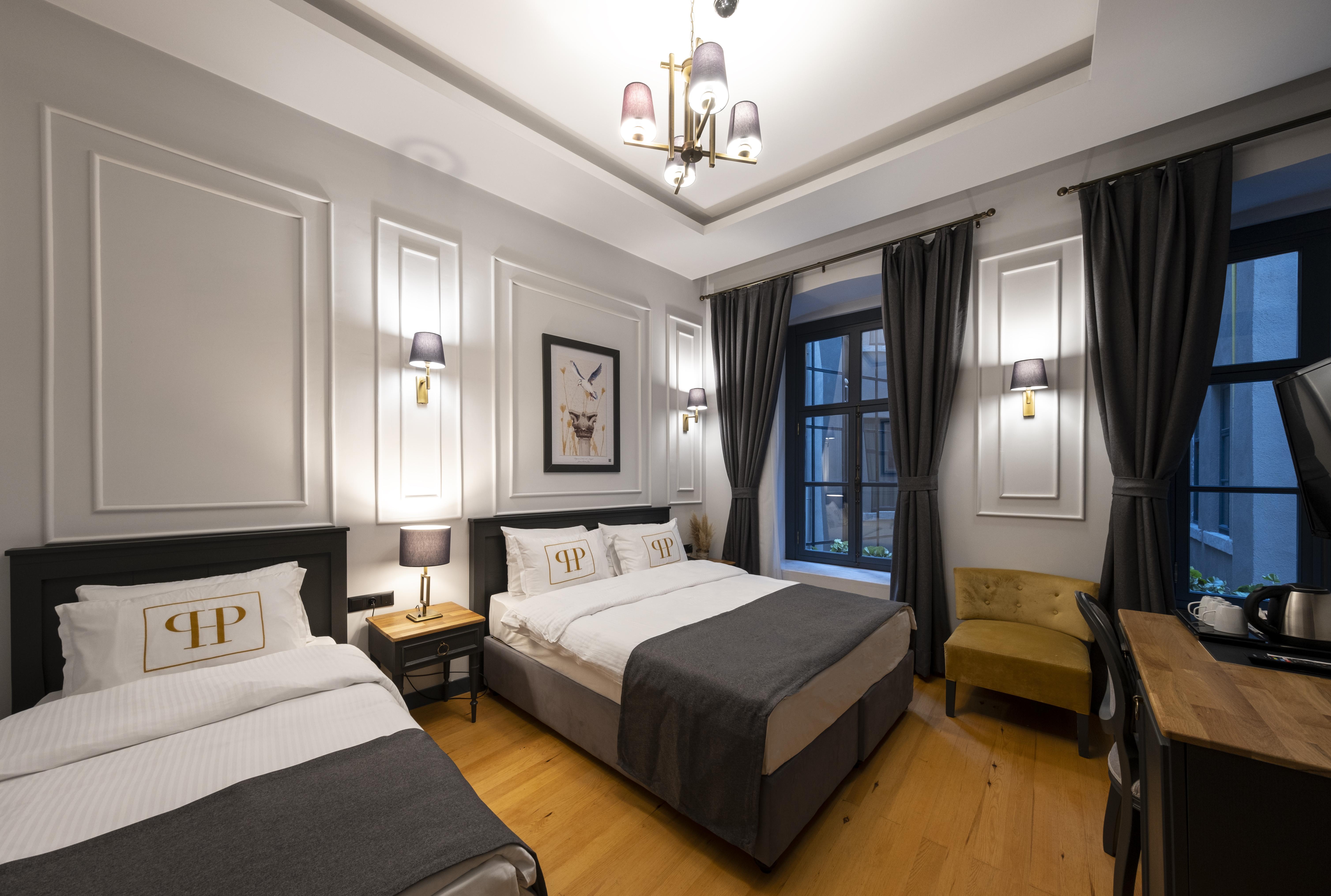 Ferman Port Hotel - Special Category Стамбул Экстерьер фото