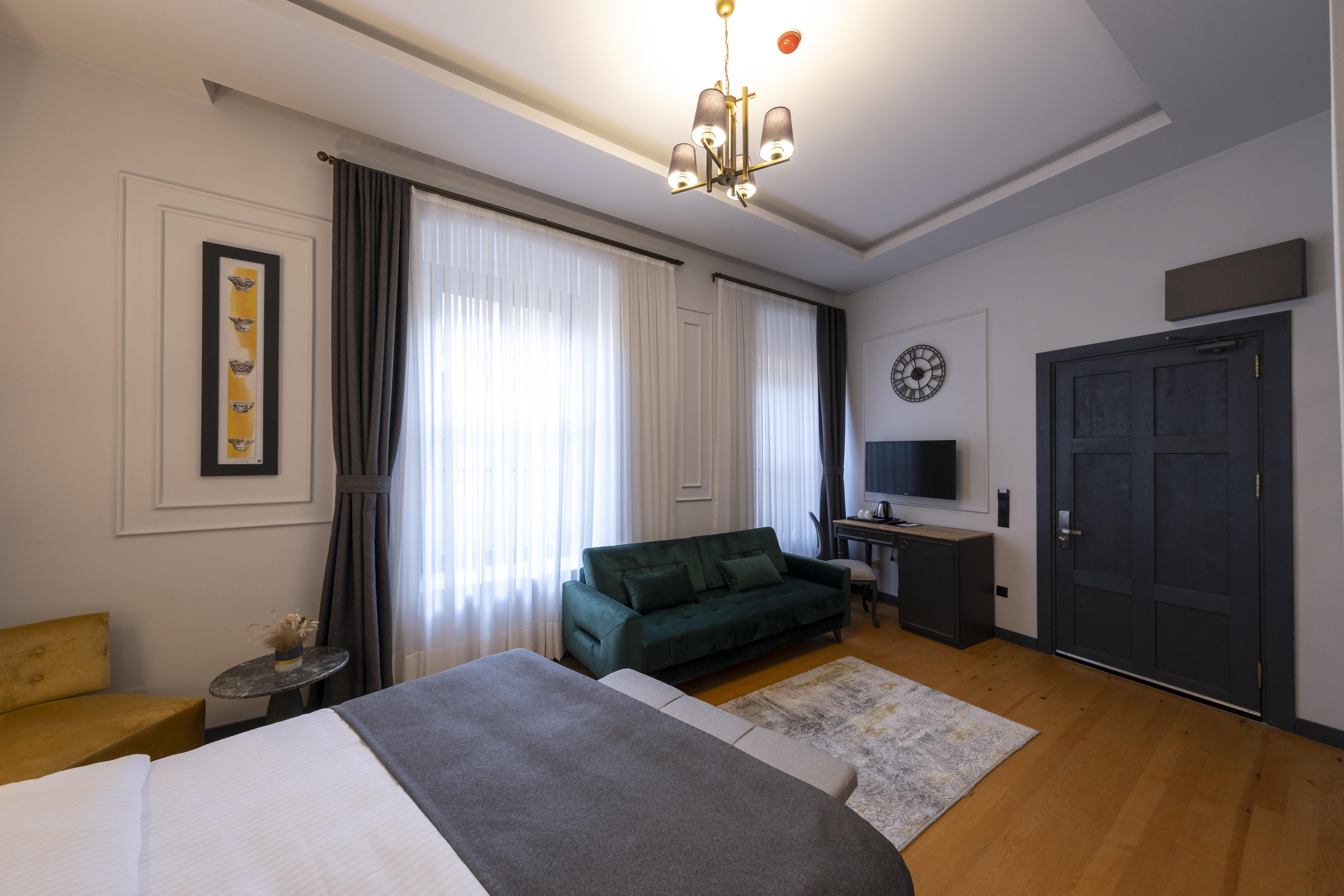 Ferman Port Hotel - Special Category Стамбул Экстерьер фото
