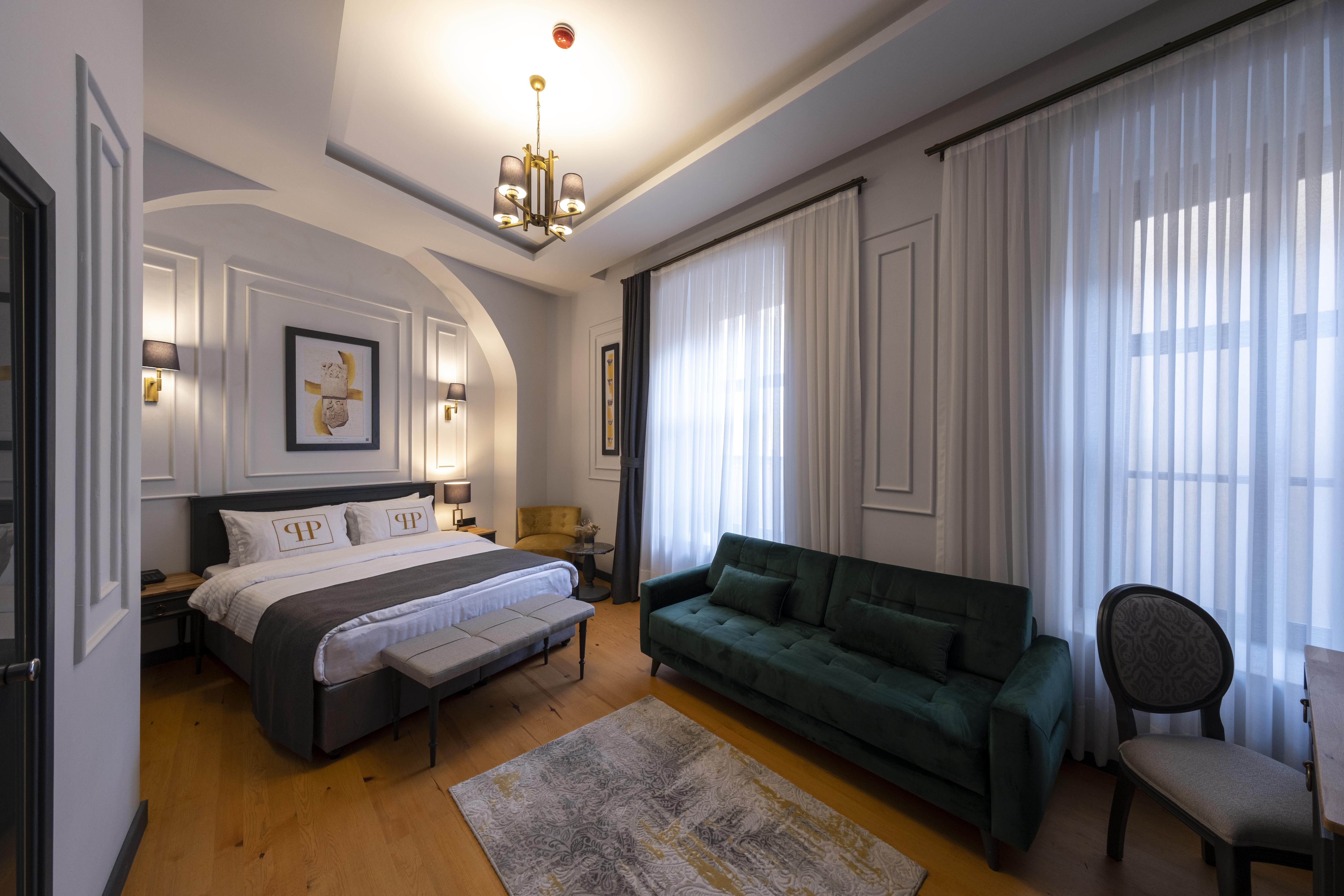 Ferman Port Hotel - Special Category Стамбул Экстерьер фото
