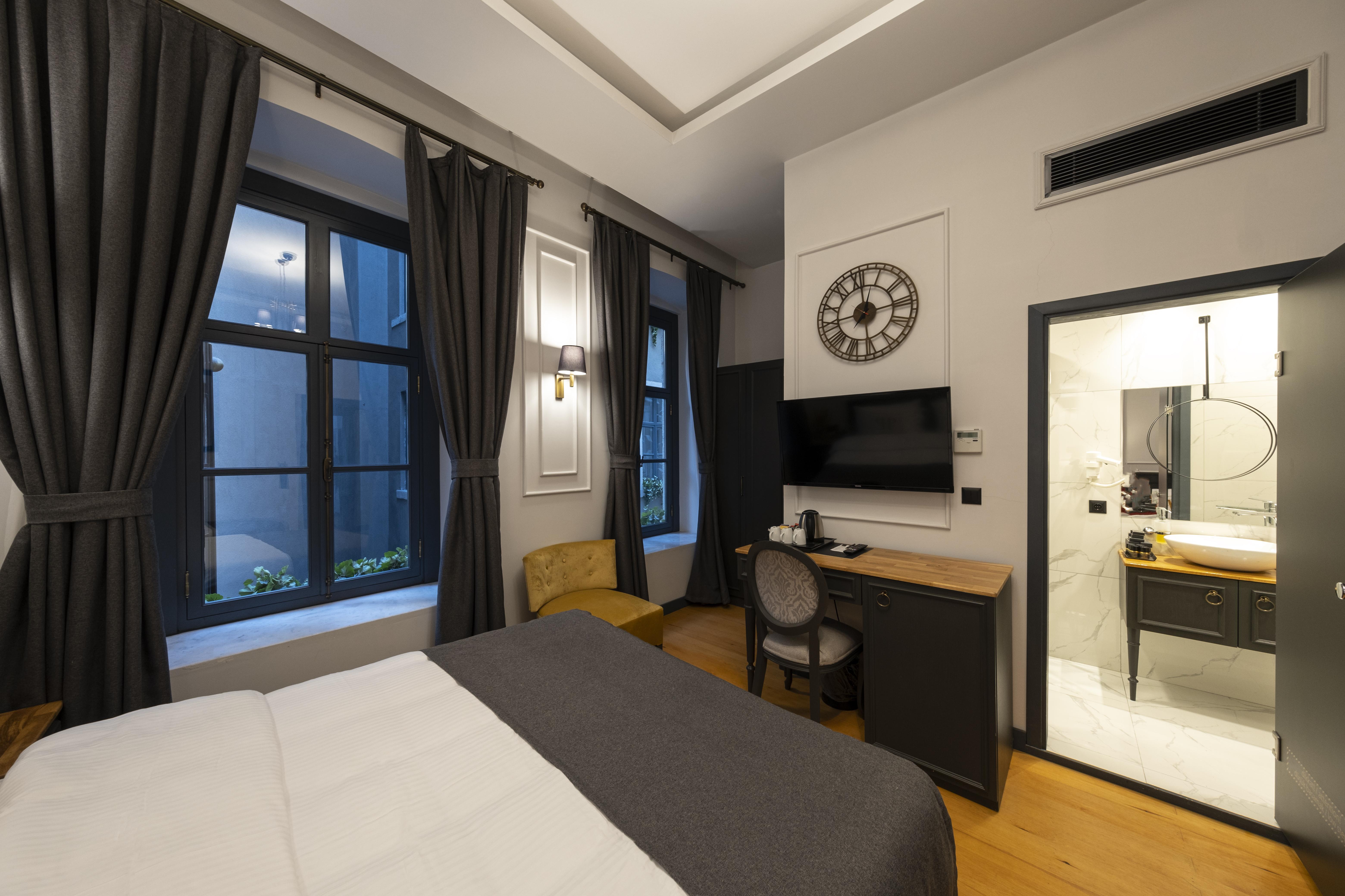 Ferman Port Hotel - Special Category Стамбул Экстерьер фото