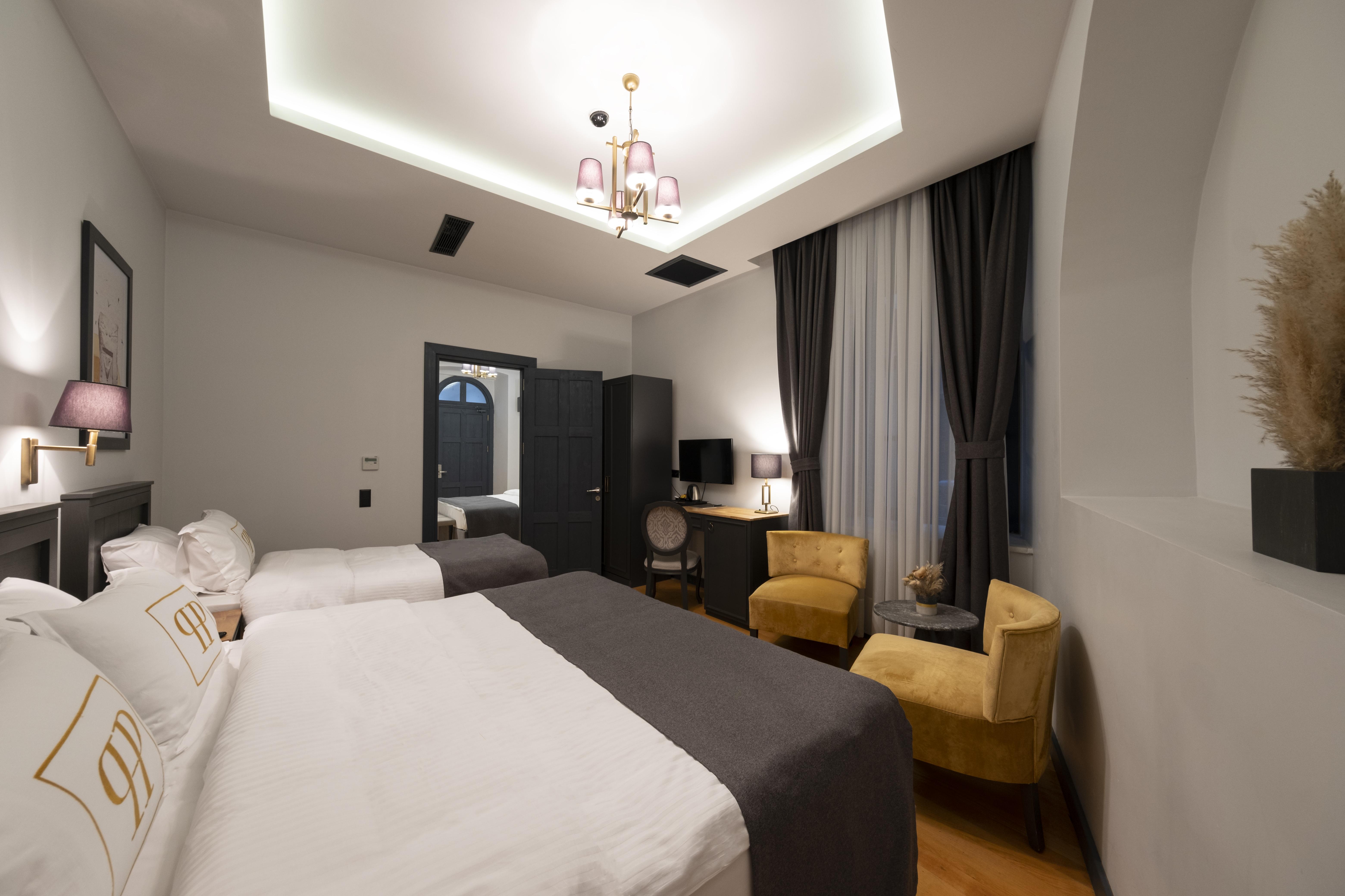 Ferman Port Hotel - Special Category Стамбул Экстерьер фото