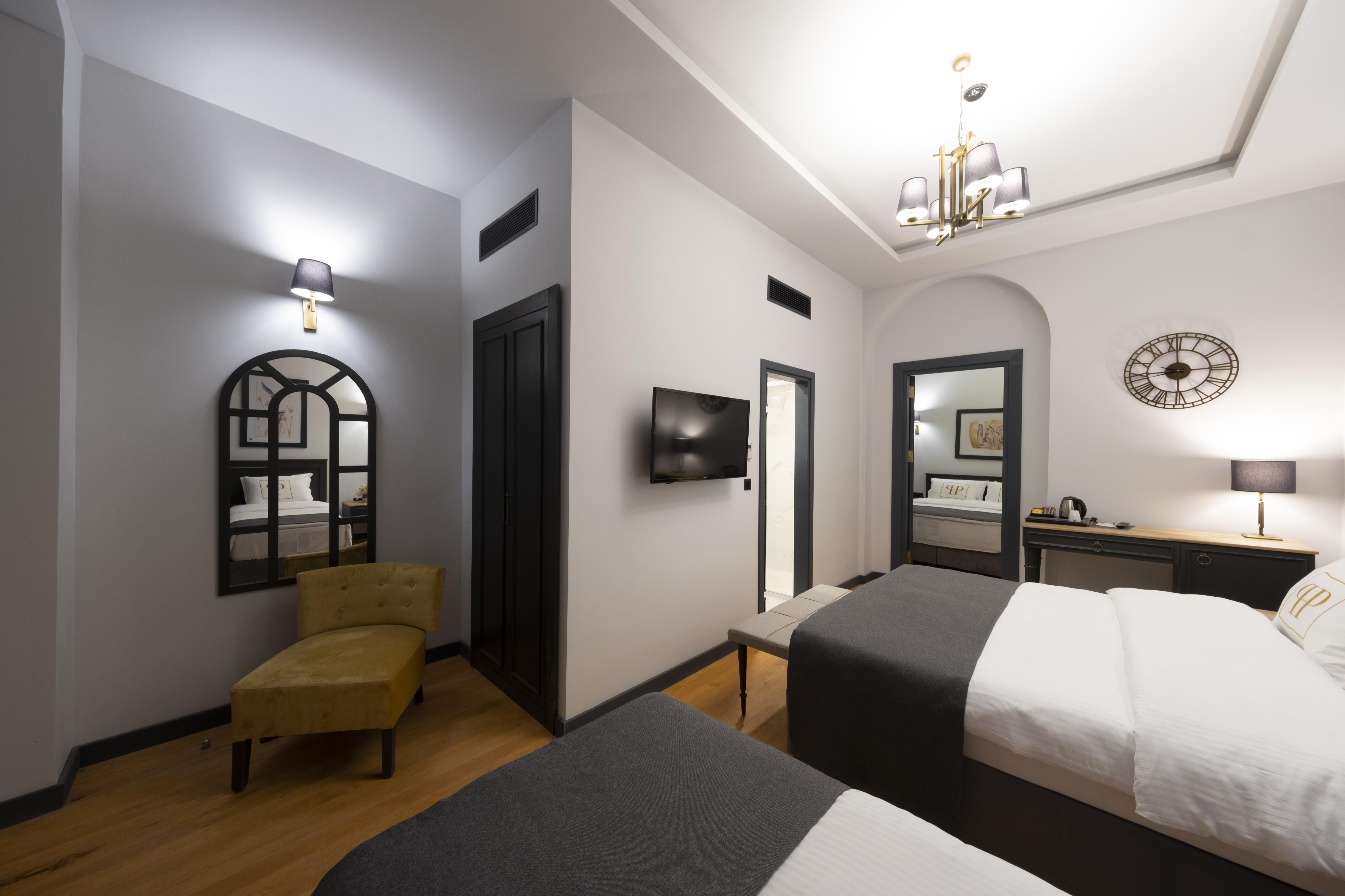 Ferman Port Hotel - Special Category Стамбул Экстерьер фото