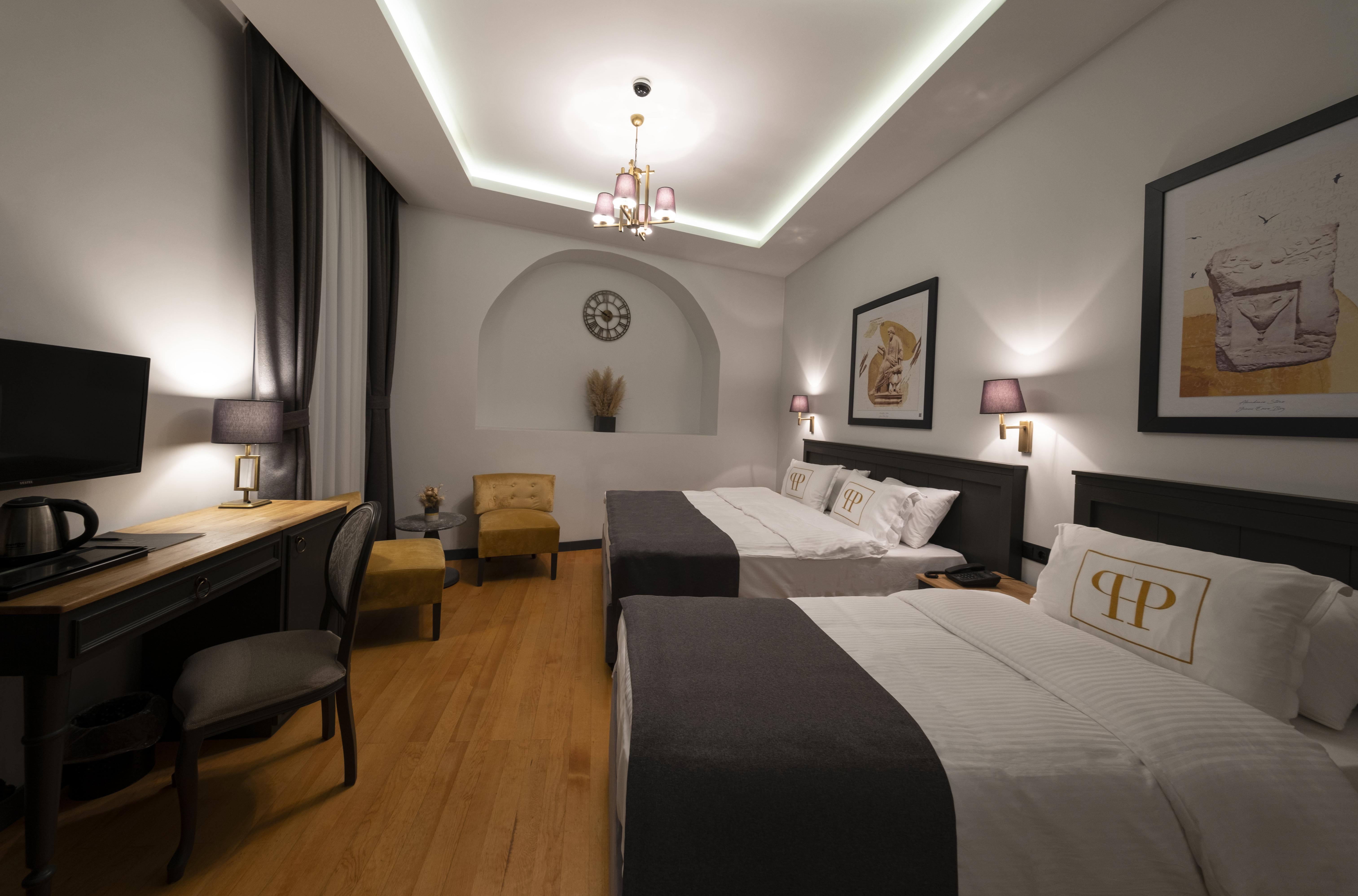 Ferman Port Hotel - Special Category Стамбул Экстерьер фото