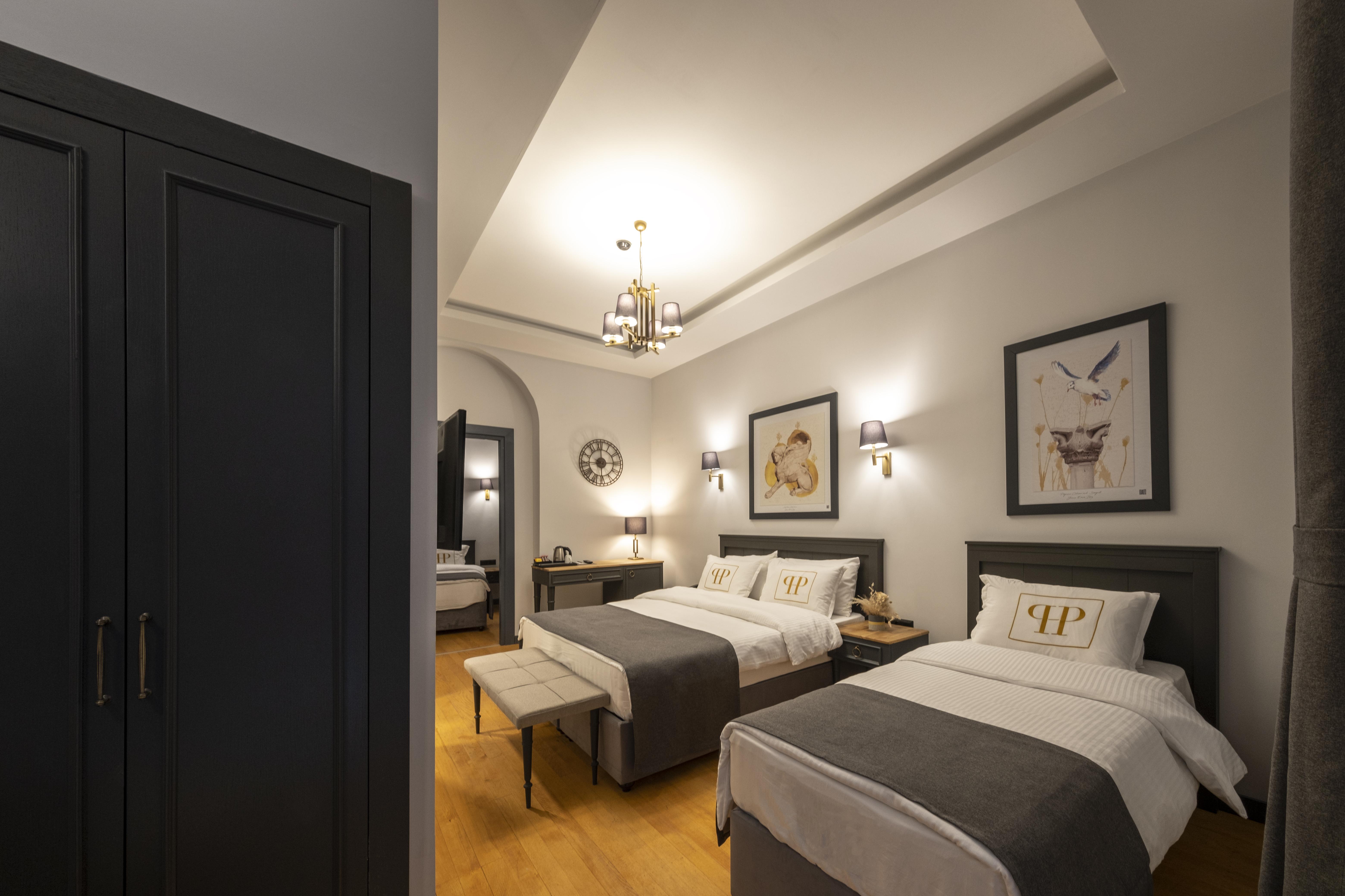 Ferman Port Hotel - Special Category Стамбул Экстерьер фото